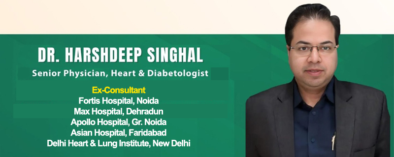 Dr. Harshdeep Singhal